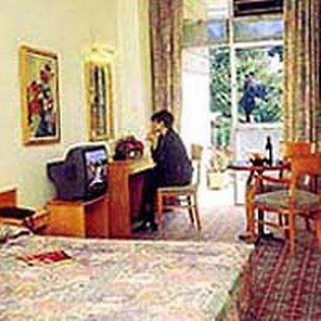 Reich Hotel Jeruzalem Buitenkant foto