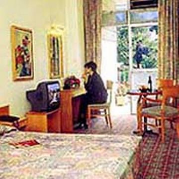 Reich Hotel Jeruzalem Buitenkant foto