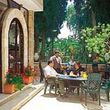 Reich Hotel Jeruzalem Buitenkant foto