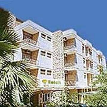 Reich Hotel Jeruzalem Buitenkant foto